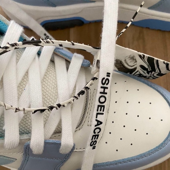 Off White Out Of Office - Picture 2 of 6